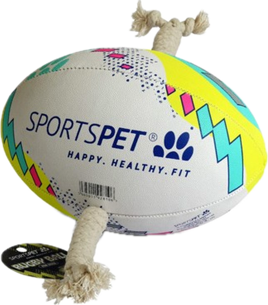 SportsPet Rugby Ball