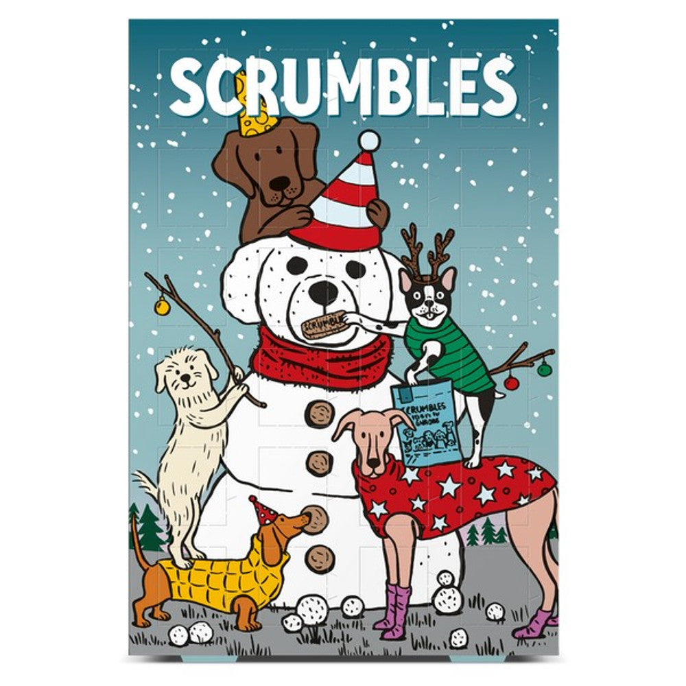 Scrumbles Dog Advent Calendar
