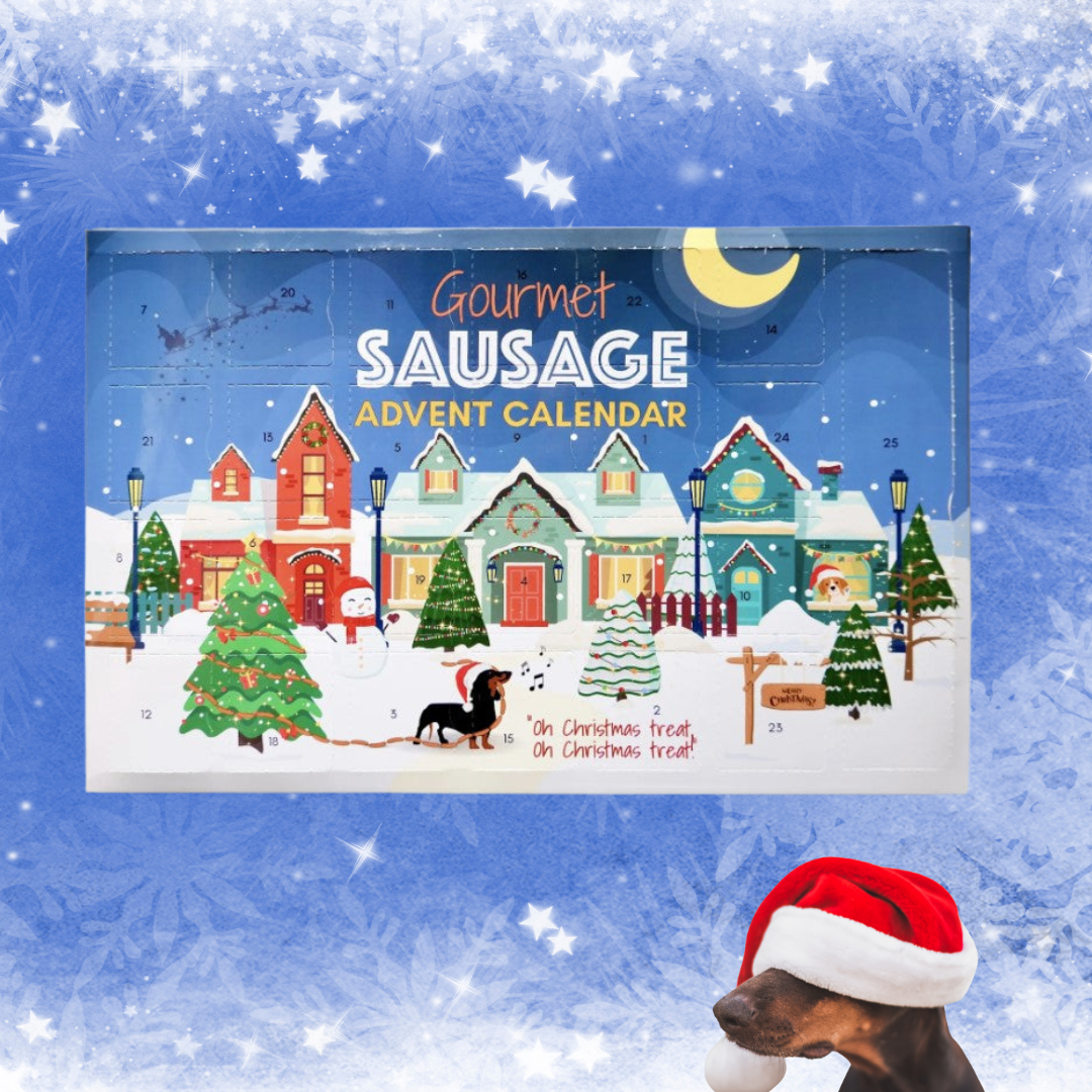 Gourmet Sausage Advent Calendar