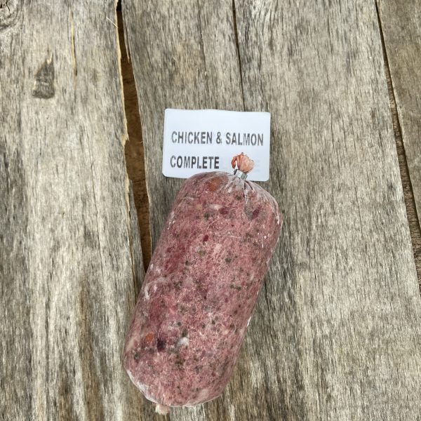 Bulmer Minced Chicken & Salmon COMPLETE 454G