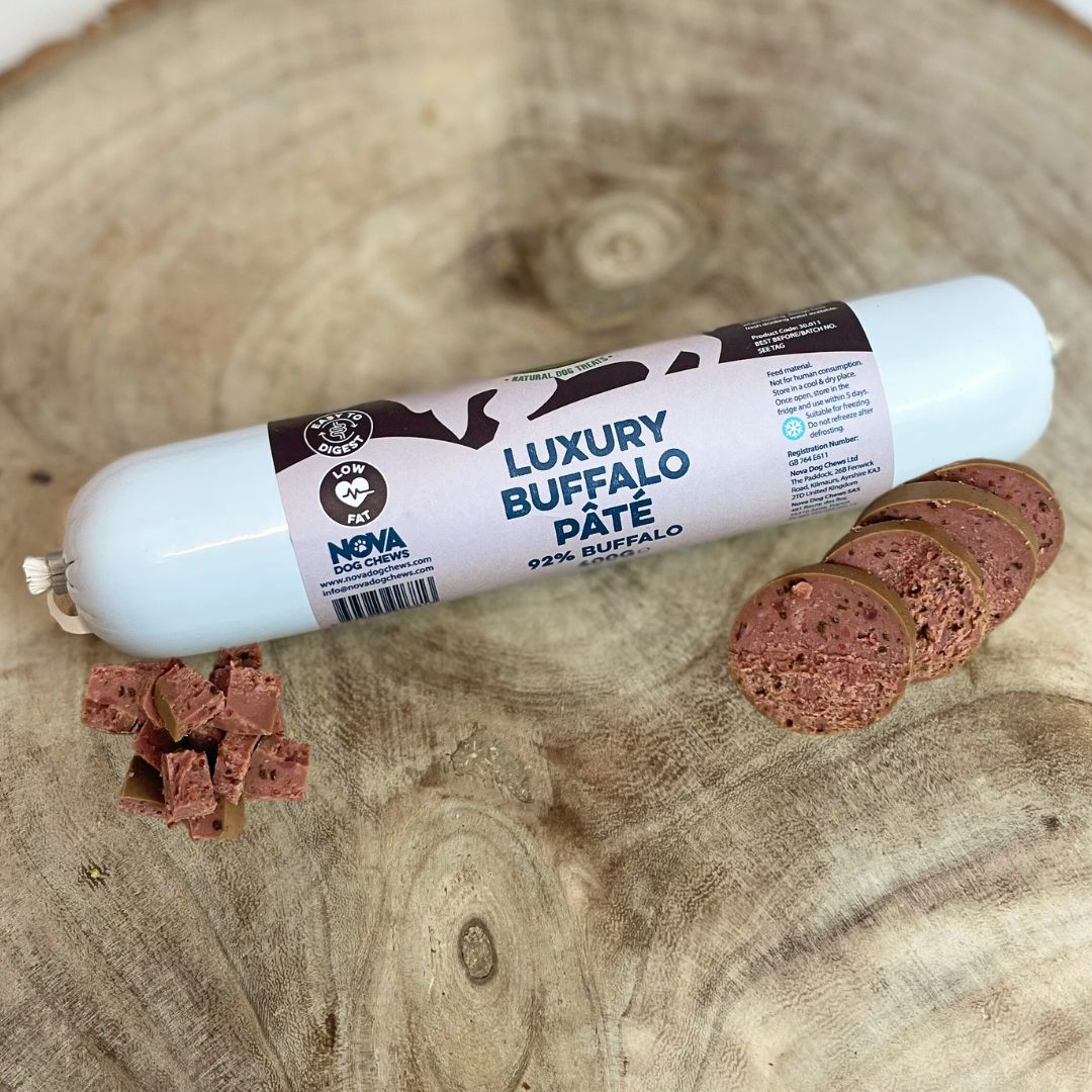 Paddock Farm Luxury Pâte 400G