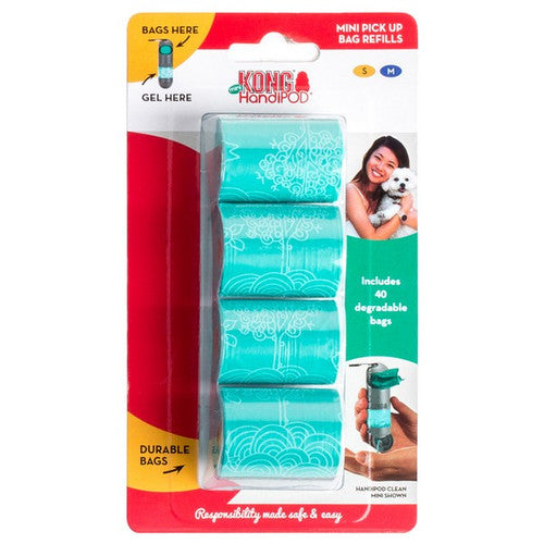 KongiPOD Mini Bag Refills