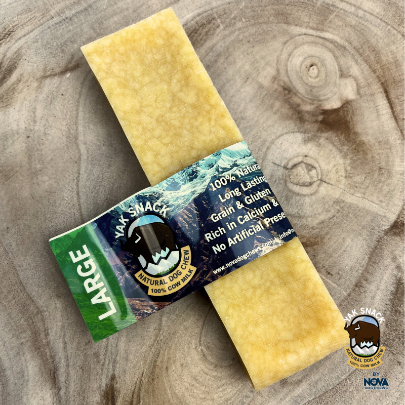 Pup Planet Deli - Yak Snack