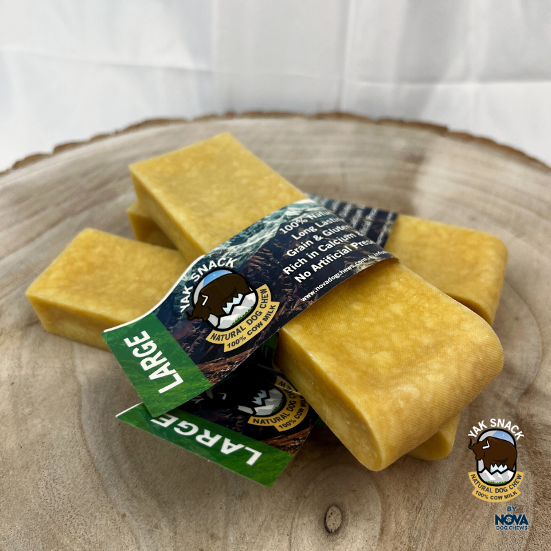 Pup Planet Deli - Yak Snack