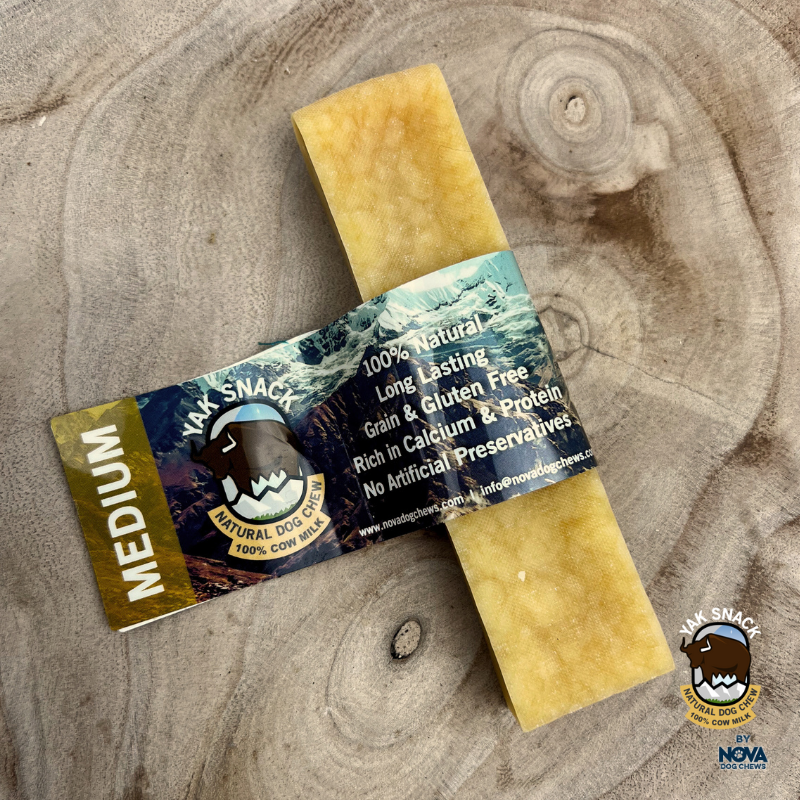 Pup Planet Deli - Yak Snack