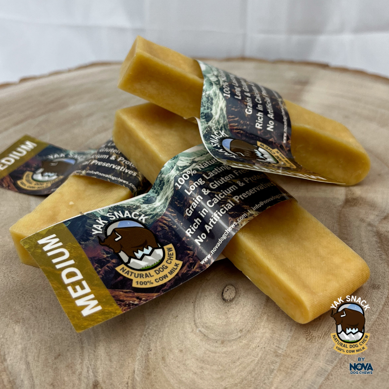 Pup Planet Deli - Yak Snack