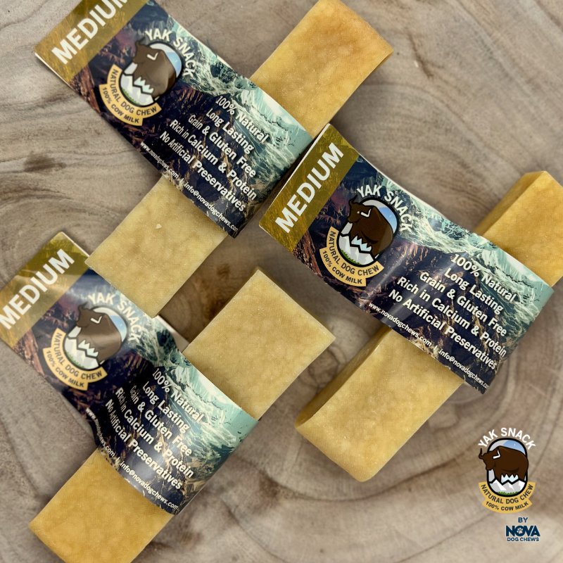 Pup Planet Deli - Yak Snack