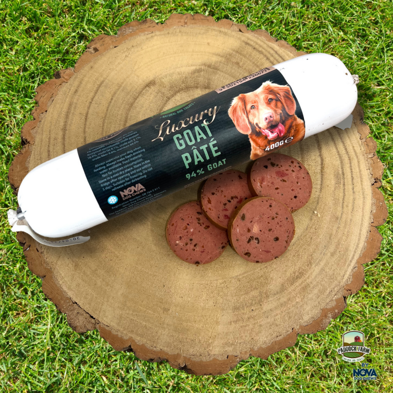 Paddock Farm Luxury Pâte 400G