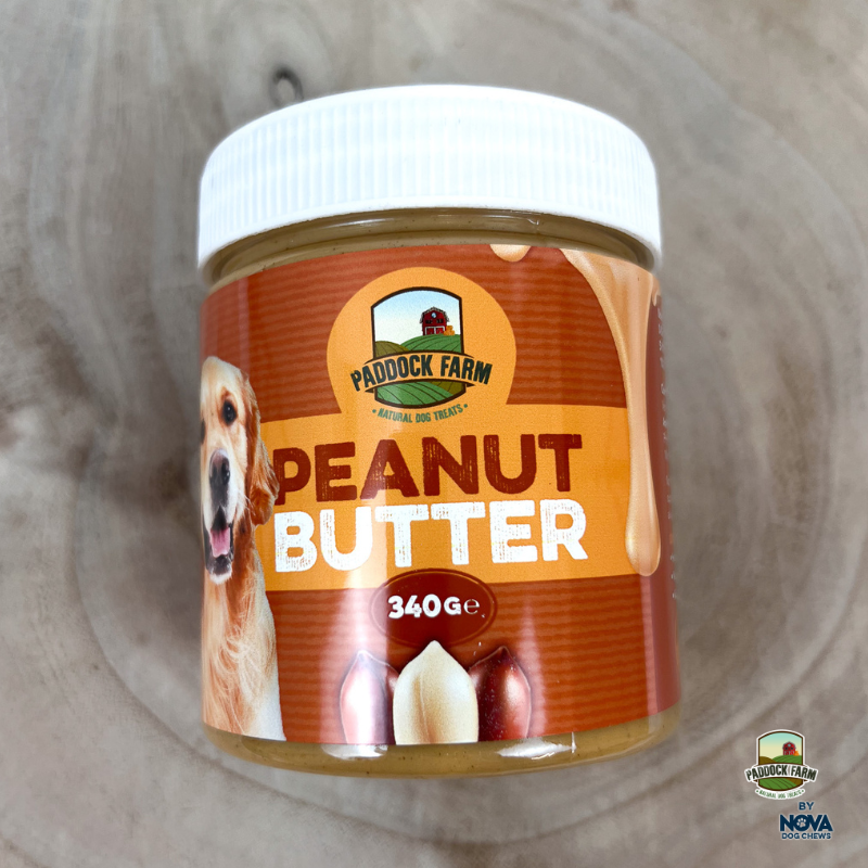 Peanut Butter for Dogs 340G
