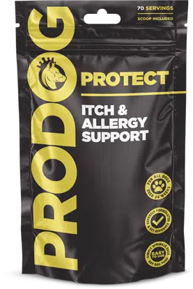 ProDog Protect - Itch & Allergy Support Supplement