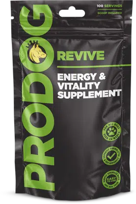 ProDog Revive - Energy & Recovery Supplement