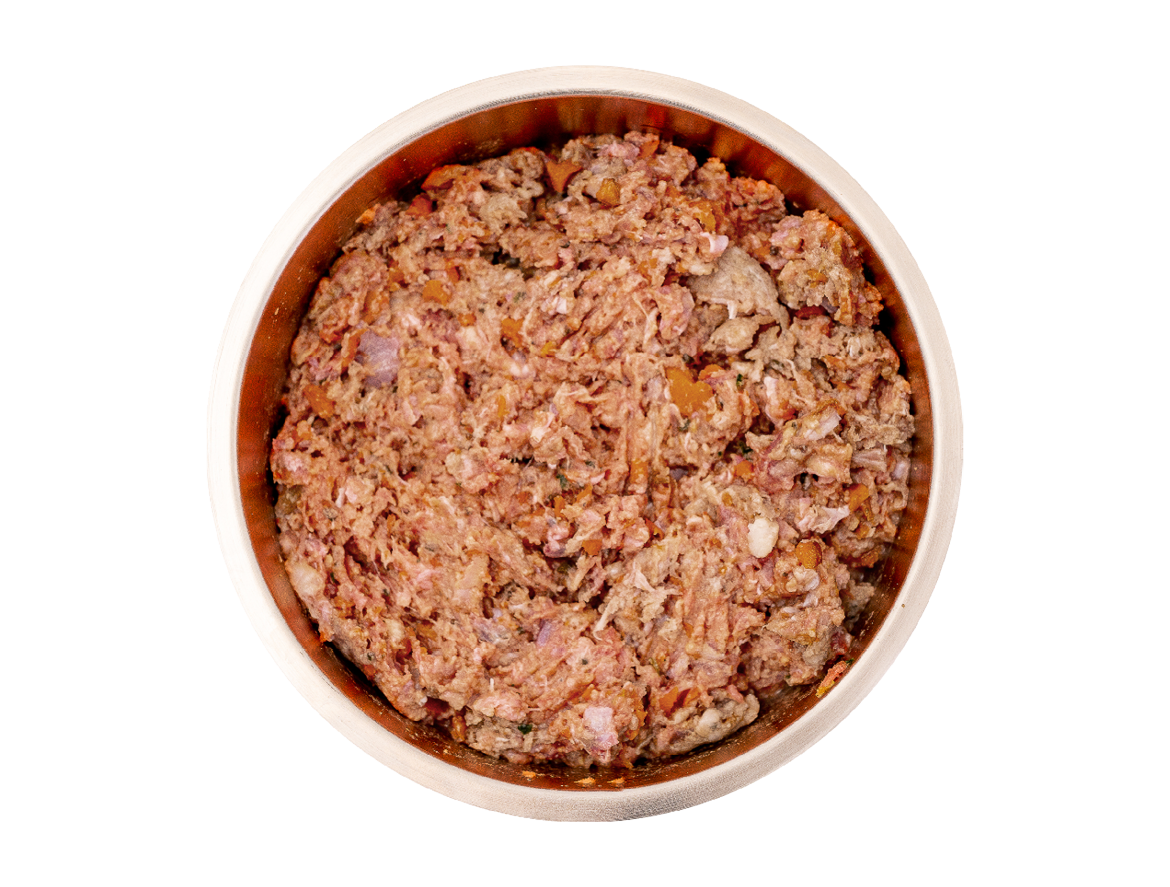 Puppy - Beef & Chicken ProDog Raw Dog Food 500G
