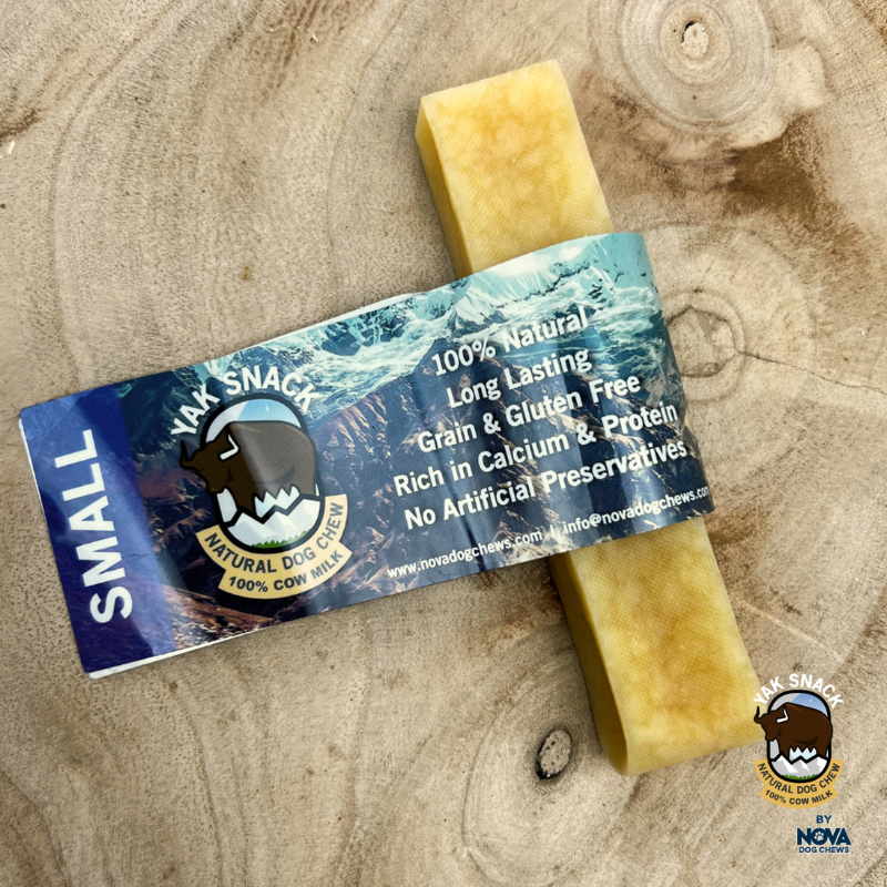 Pup Planet Deli - Yak Snack