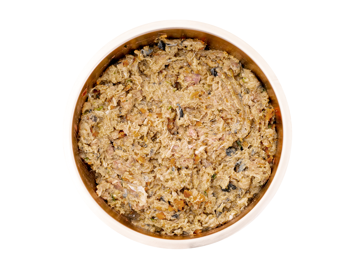 Complete - Turkey & White Fish ProDog Raw Dog Food 1KG