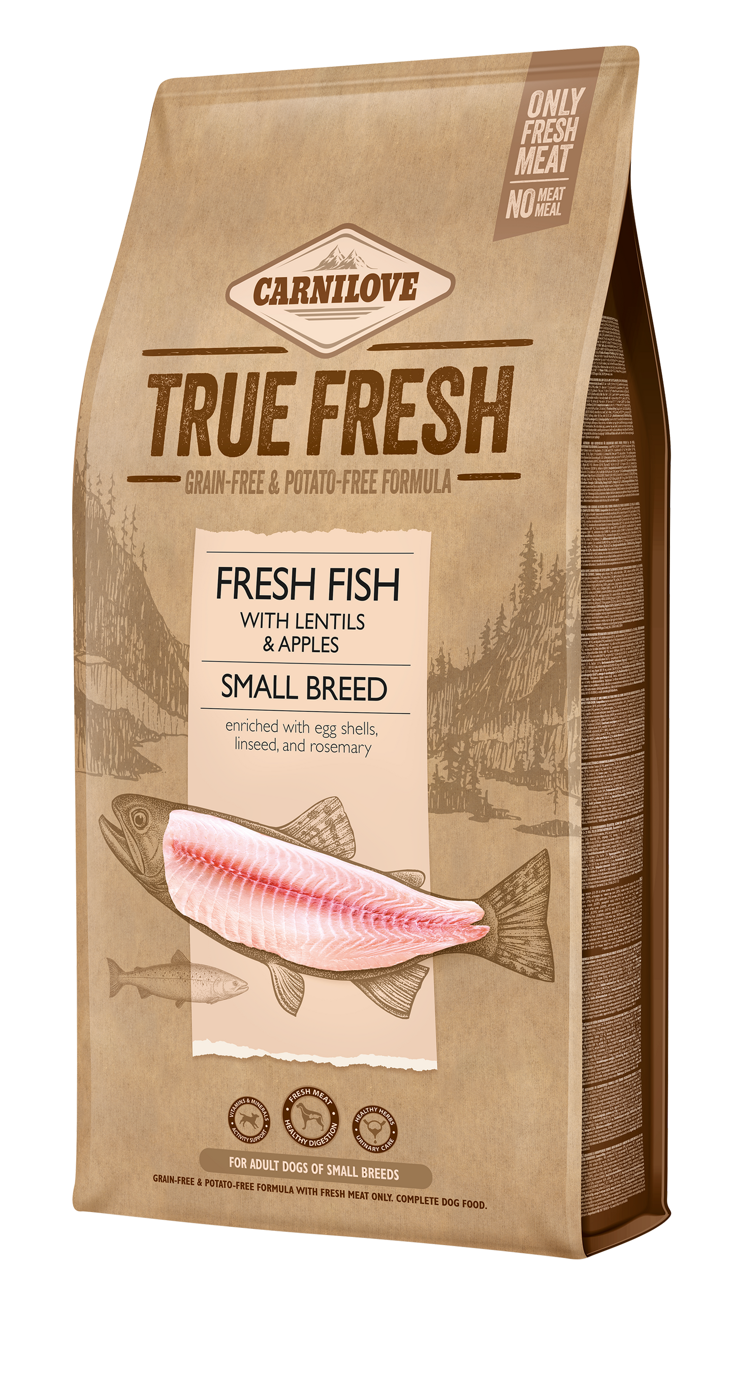 Carnilove True Fresh Fish