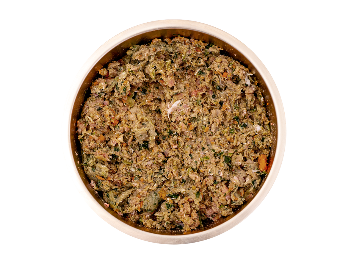 Complete - Turkey & Offal ProDog Raw Dog Food 1KG