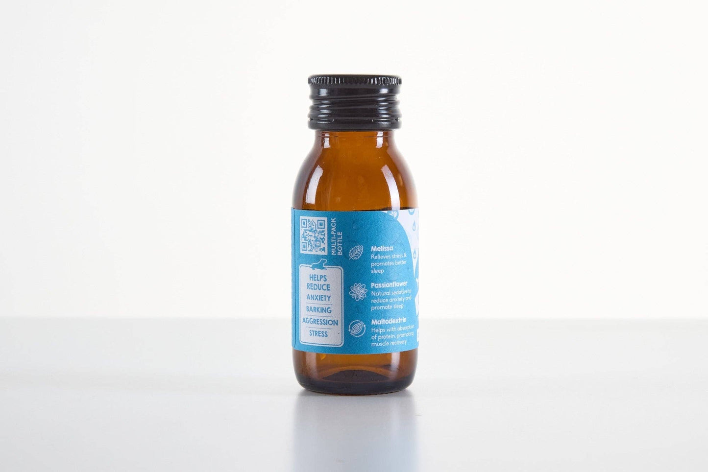 PAWD Calming Daily Shots (7 x 60ml) - 1 Week Supply