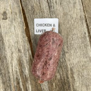 Bulmer Minced Chicken & Liver - 454G
