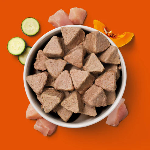 Raw Chicken Nuggets Nutriment (Adult) 1kg