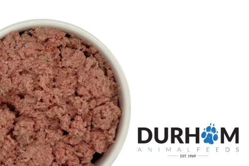 Durham - Chicken Mince, Meat Only - 454g BONE FREE