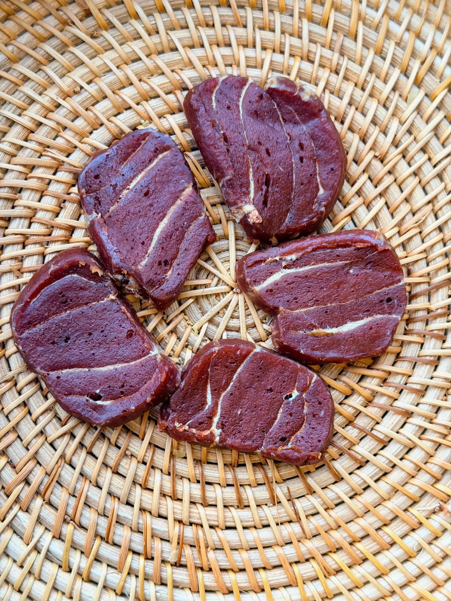 Beef & Cod Chips for Dogs