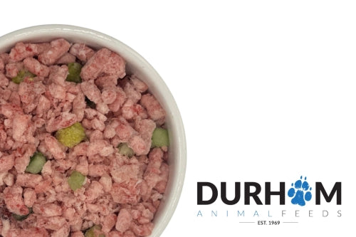 Durham Beef & Brussels Mince 454g