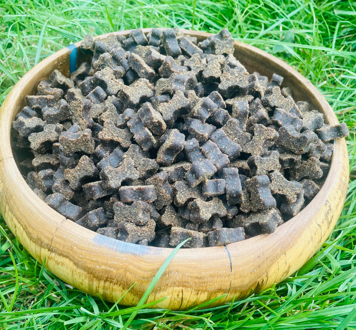Rabbit Bones - training treats for dogs