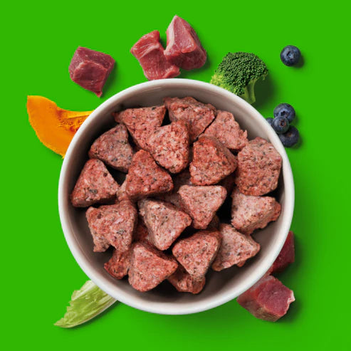Raw Lamb Nuggets Nutriment (Adult) 1kg