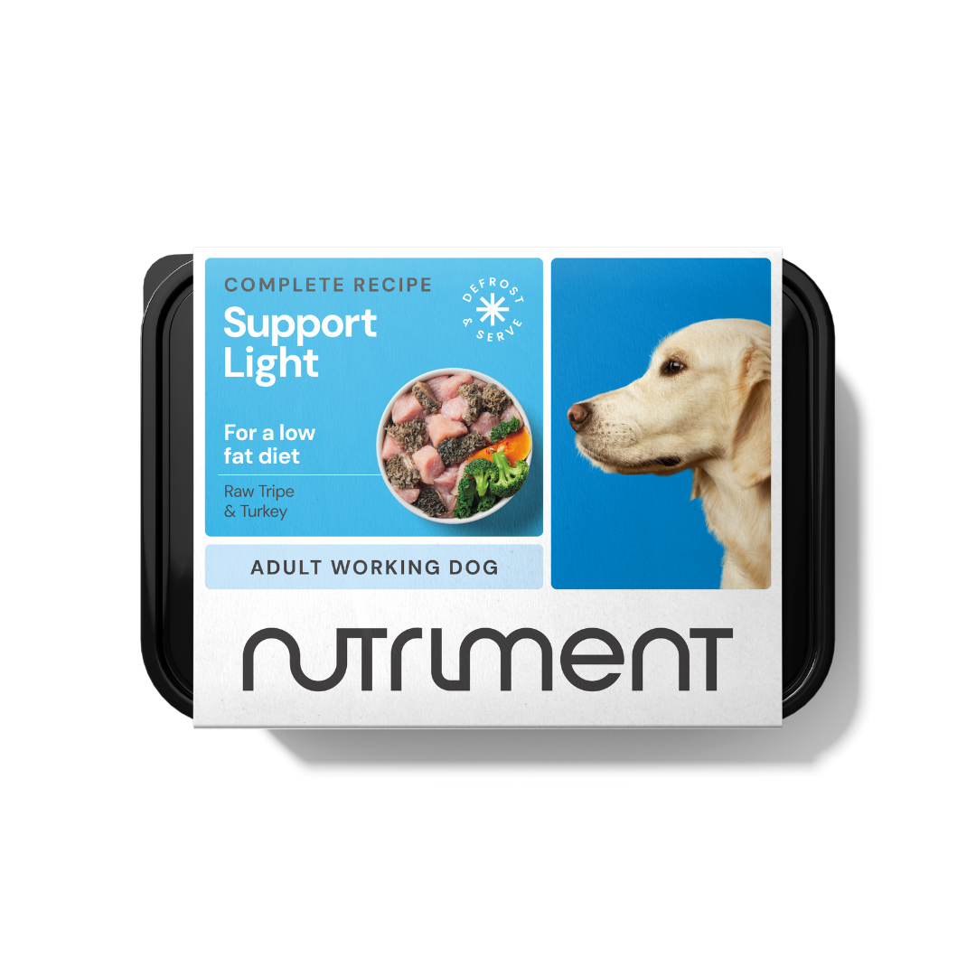 Nutriment Light Support 500g — current packaging