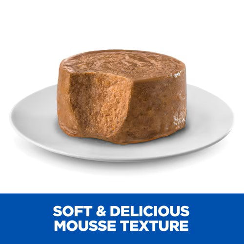 Hills - Perfect Weight Adult Small & Mini Breed Dog Mousse with Turkey - 200G