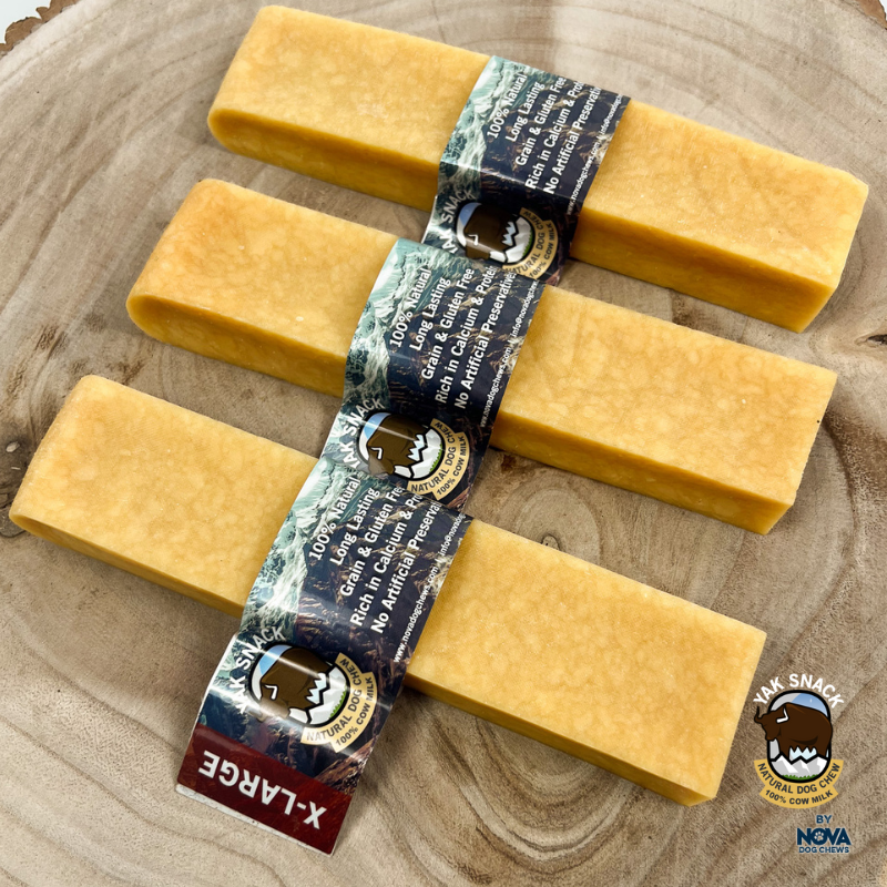 Pup Planet Deli - Yak Snack