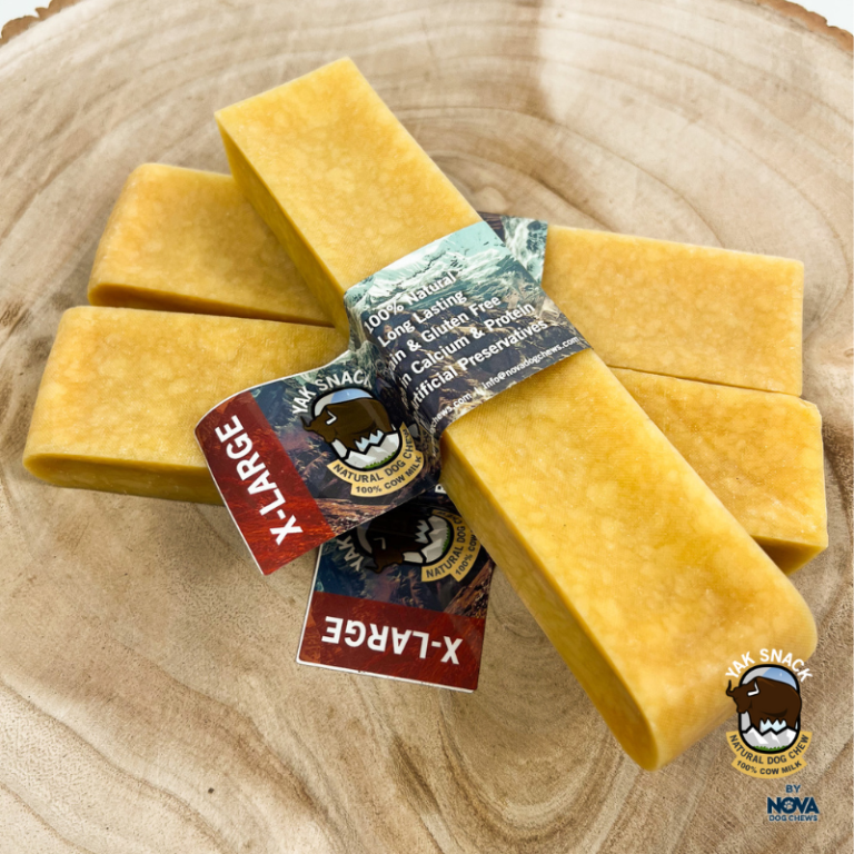 Pup Planet Deli - Yak Snack