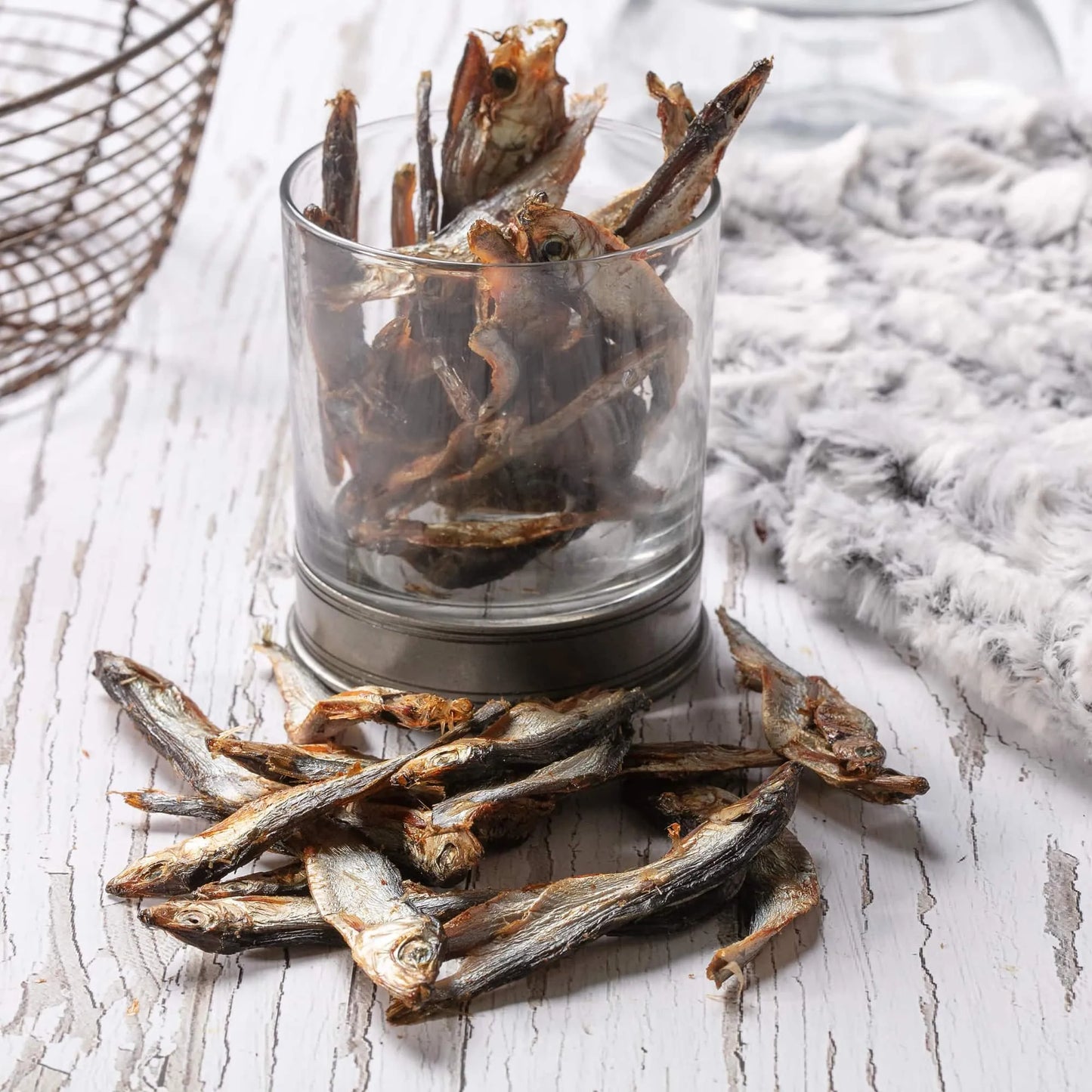Hollings Sprats 100G