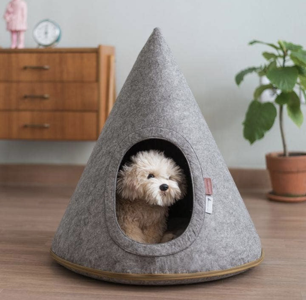 Pet Cave - Grey