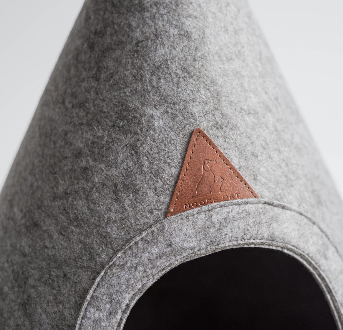 Pet Cave - Grey