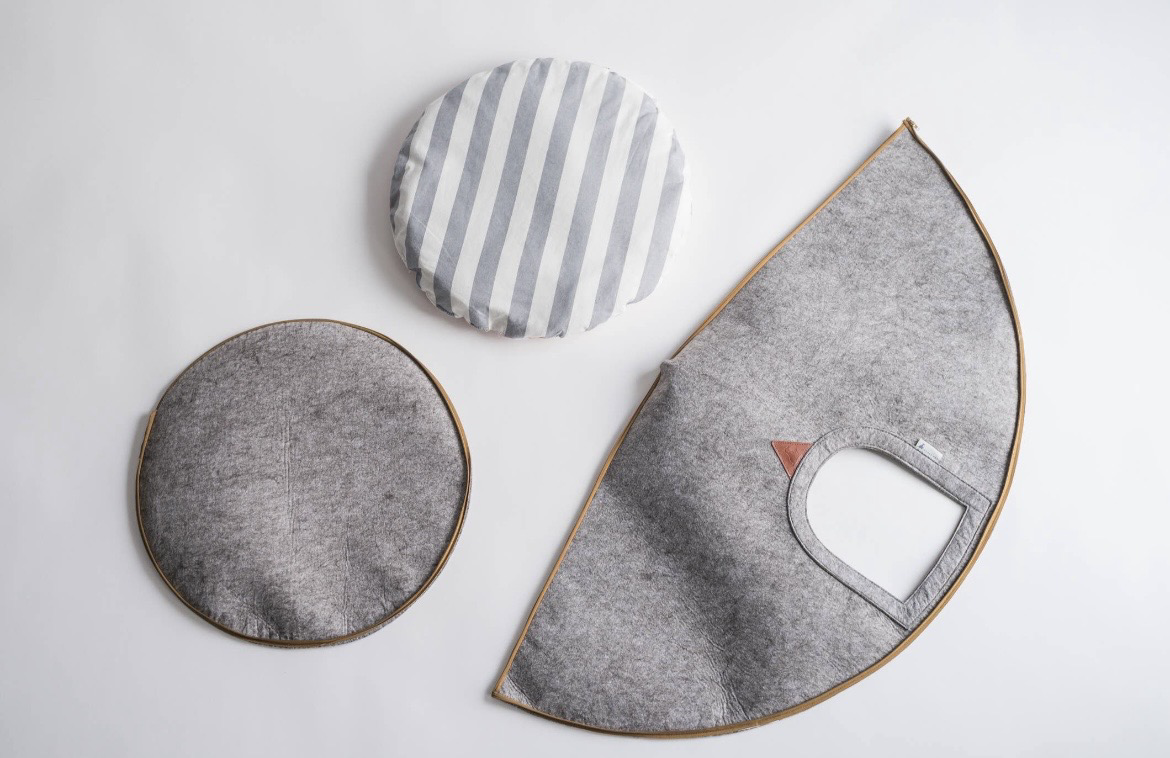 Pet Cave - Grey