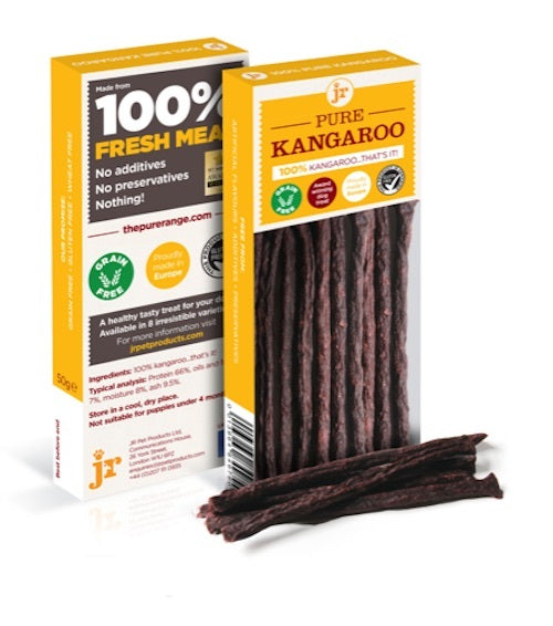 Jr Pure Range Kangaroo Sticks - 50g
