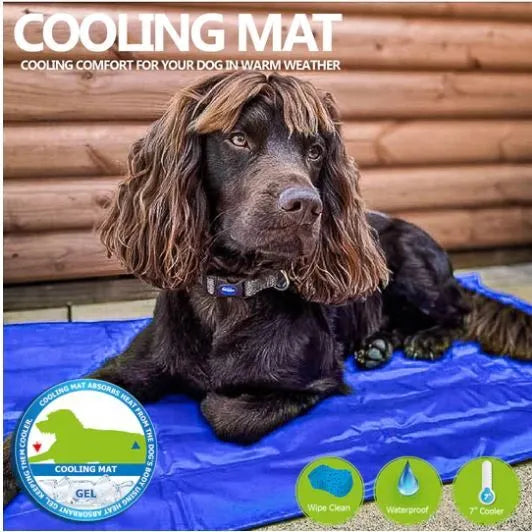 Ancol Cooling Mat 45cm x 60cm