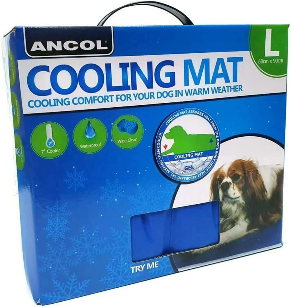 Ancol Cooling Mat 45cm x 60cm