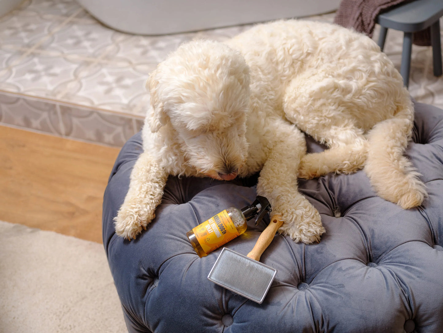 Stop Matting | Natural Brushing Spray | Dog & Puppy 250ml