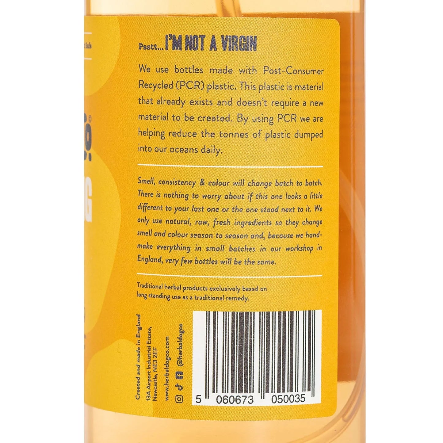 Stop Matting | Natural Brushing Spray | Dog & Puppy 250ml