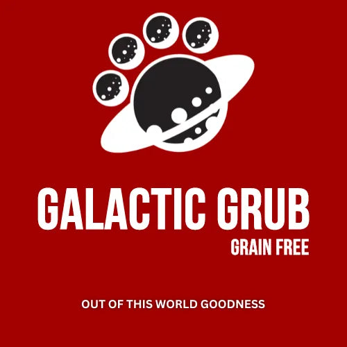 Galactic Grub Angus Beef (Years 1-6)