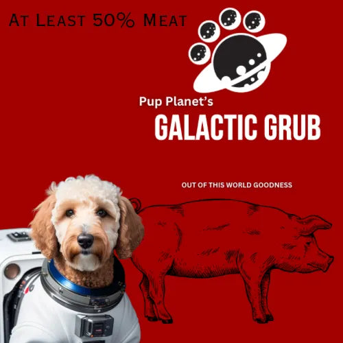 Galactic Grub Pork (Years 1-6)