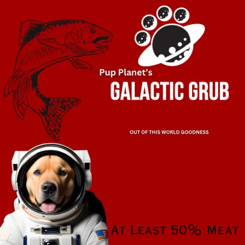 Galactic Grub Trout (Light)
