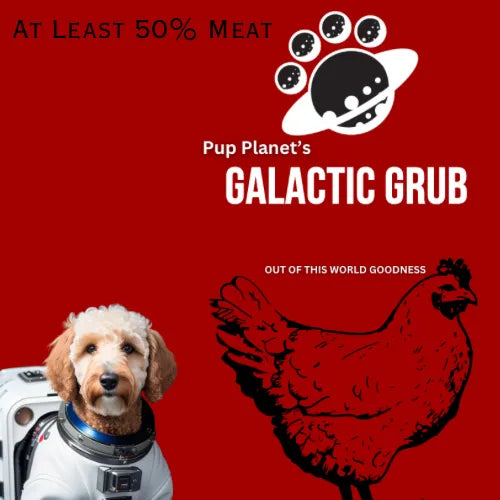 Galactic Grub Chicken (Years 1-6)