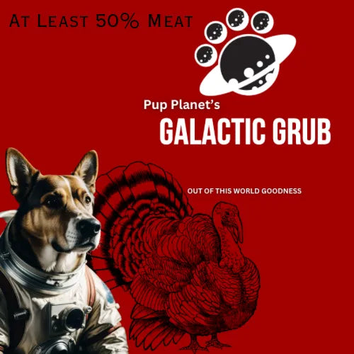 Galactic Grub Turkey (Years 7+)