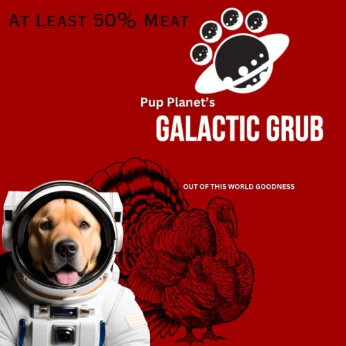 Galactic Grub Turkey (Light)