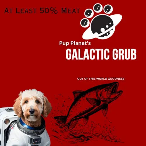 Galactic Grub Salmon (Years 1-6)