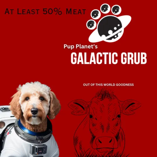 Galactic Grub Angus Beef (Years 1-6)