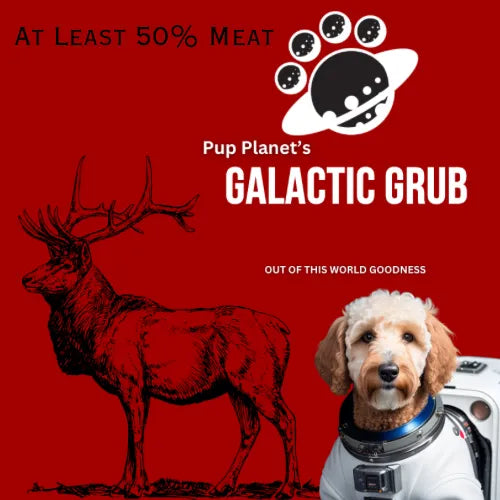 Galactic Grub Venison (Years 1-6)